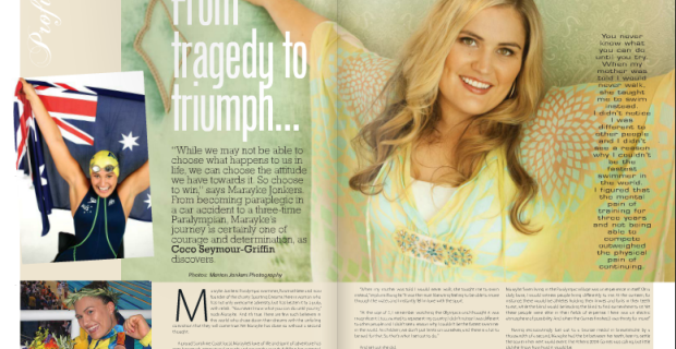 Noosa Style magazine Feature