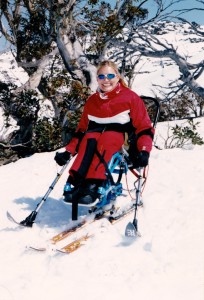 Marayke at Perisher