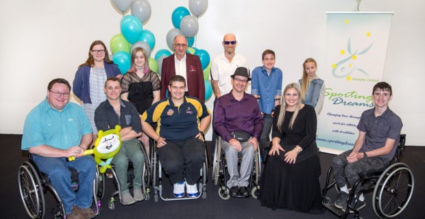 Sporting Dreams Awards Ceremony marks $50 000 milestone